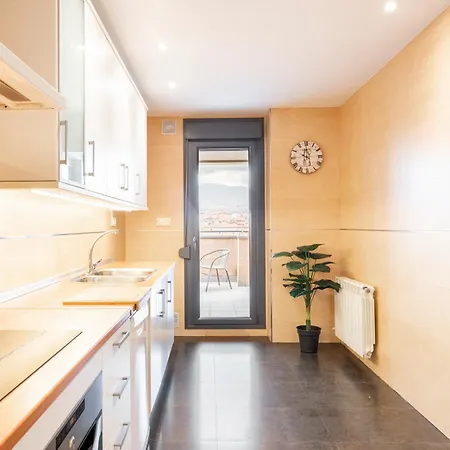 Enjoygranada Emir 5b Terrace And Parking Included * Granada