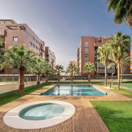 Enjoygranada Emir 5b Terrace And Parking Included Apartment Granada