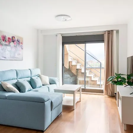 Apartment Enjoygranada Emir 5b Terrace And Parking Included Granada
