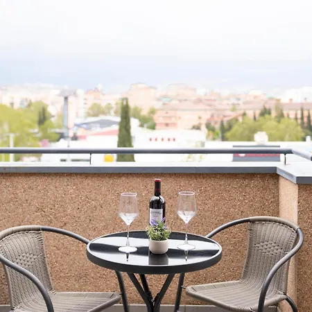 Enjoygranada Emir 5b Terrace And Parking Included Granada