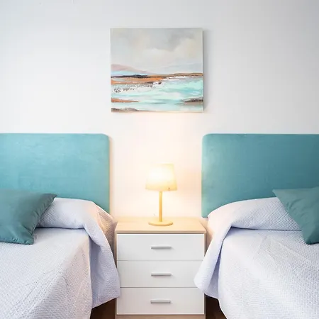 Enjoygranada Emir 5b Terrace And Parking Included Granada