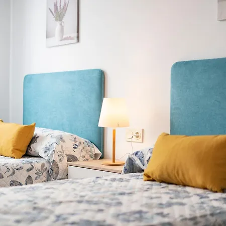 Enjoygranada Emir 5b Terrace And Parking Included Apartment