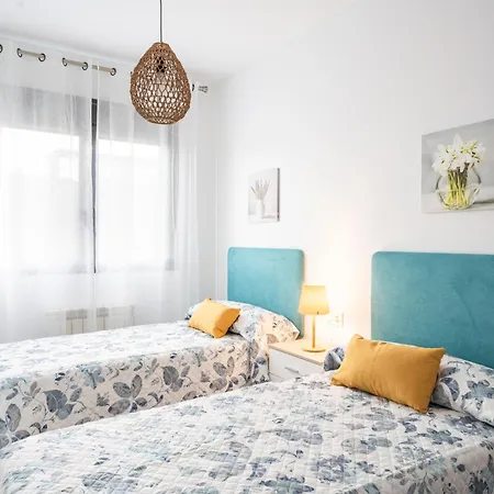 Enjoygranada Emir 5b Terrace And Parking Included * Granada