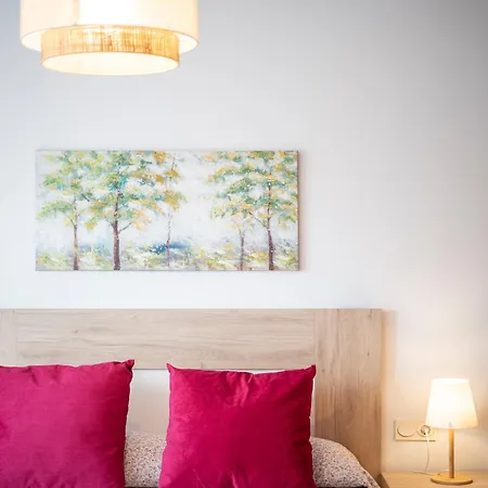 Apartment Enjoygranada Emir 5b Terrace And Parking Included Granada