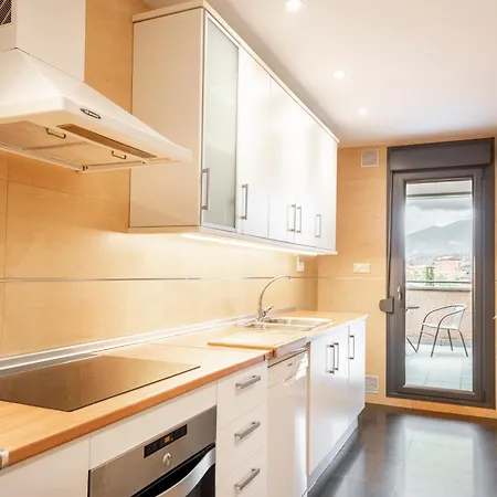 Enjoygranada Emir 5b Terrace And Parking Included *