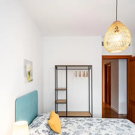 Enjoygranada Emir 5b Terrace And Parking Included Apartment *