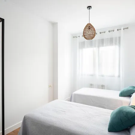 Apartment Enjoygranada Emir 5b Terrace And Parking Included *