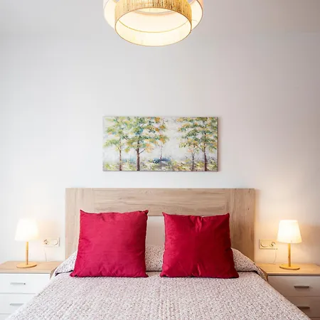 Enjoygranada Emir 5b Terrace And Parking Included Apartment Granada