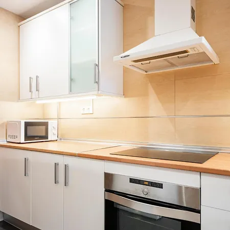 Apartment Enjoygranada Emir 5b Terrace And Parking Included Granada