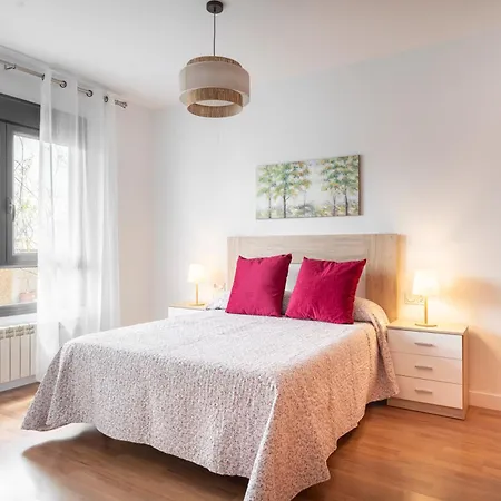 Enjoygranada Emir 5b Terrace And Parking Included *