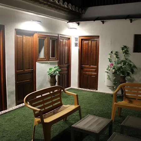 Homestay Casa Mirador De San Miguel Granada