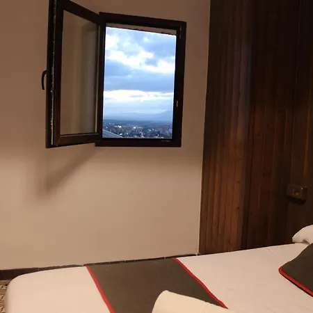 Casa Mirador De San Miguel Granada