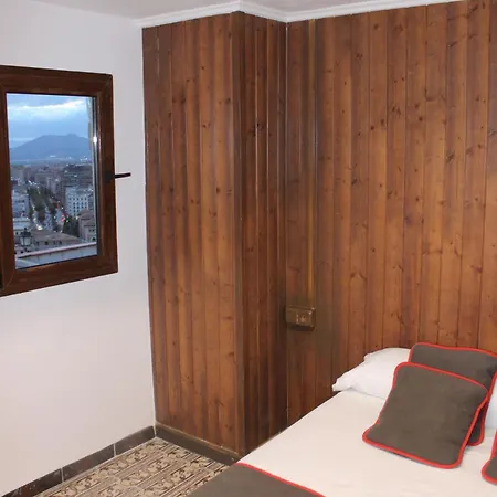 Casa Mirador De San Miguel Granada