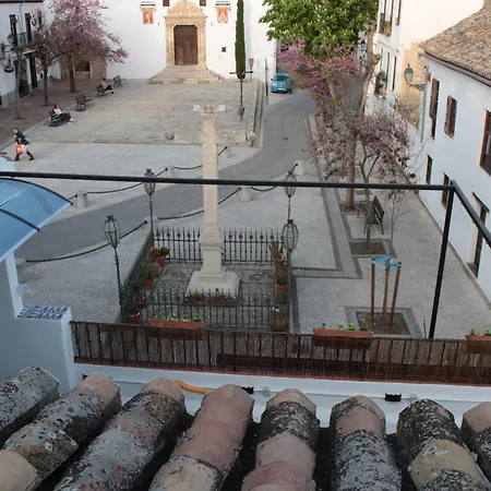 Casa Mirador De San Miguel *