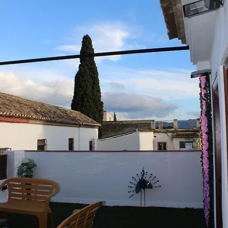 Casa Mirador De San Miguel Homestay