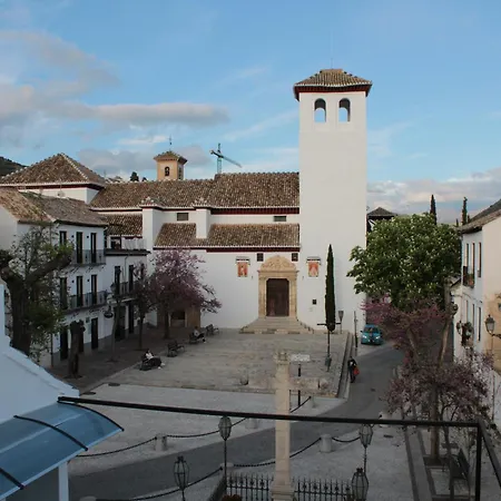 Casa Mirador De San Miguel *