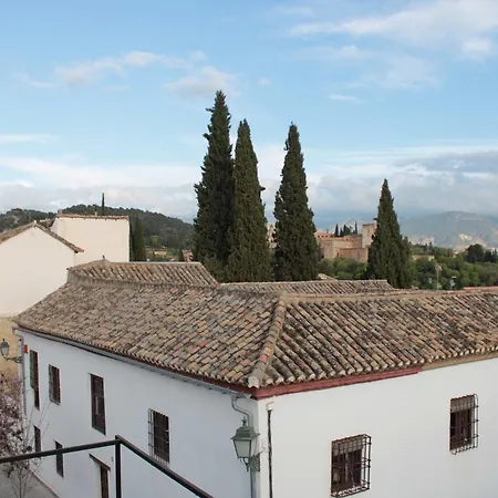 Casa Mirador De San Miguel * Granada