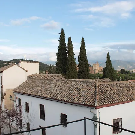 Casa Mirador De San Miguel Homestay