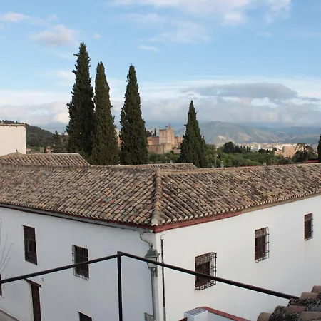Casa Mirador De San Miguel * Granada