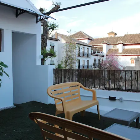 Casa Mirador De San Miguel Homestay Granada