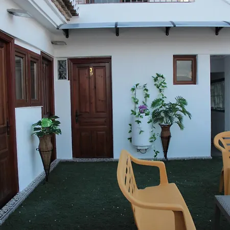 Casa Mirador De San Miguel Homestay