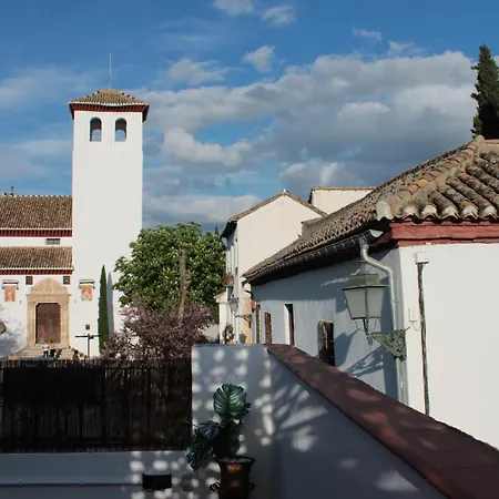 Casa Mirador De San Miguel Homestay Granada