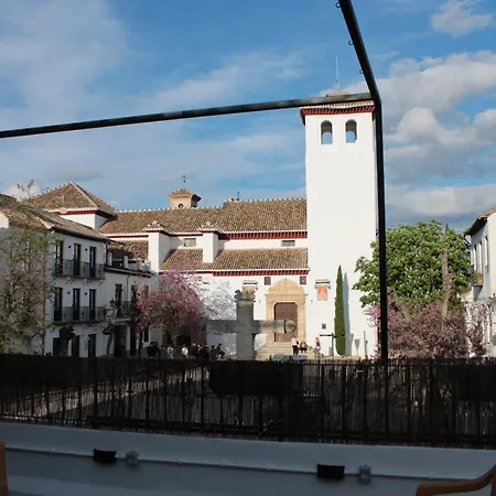 Casa Mirador De San Miguel *