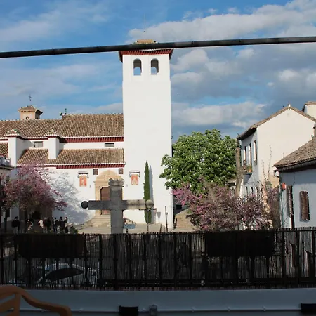 Casa Mirador De San Miguel *