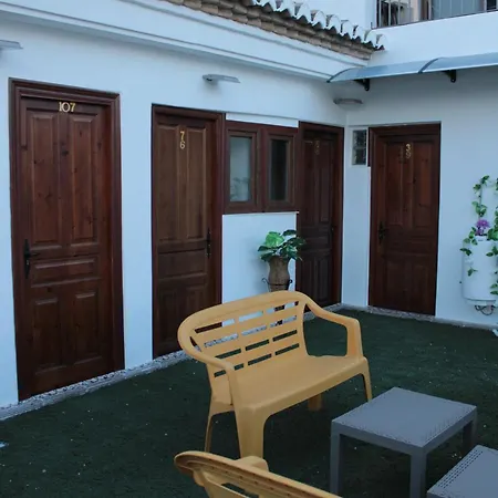 Casa Mirador De San Miguel Homestay Granada