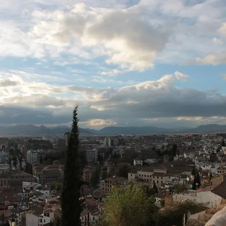 Casa Mirador De San Miguel