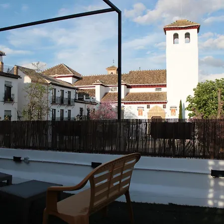 Casa Mirador De San Miguel Homestay Granada
