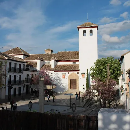 Casa Mirador De San Miguel *