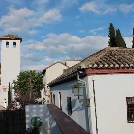 Casa Mirador De San Miguel Granada