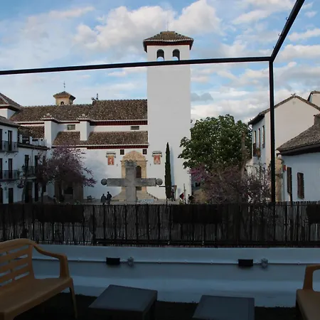 Casa Mirador De San Miguel Homestay Granada