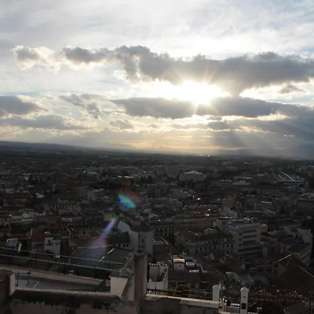 Casa Mirador De San Miguel