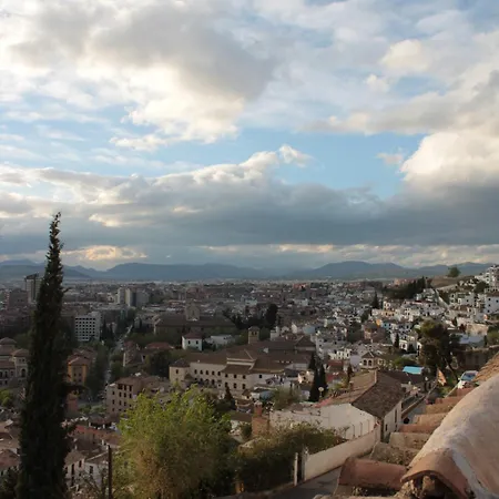 Séjour chez l'habitant Casa Mirador De San Miguel