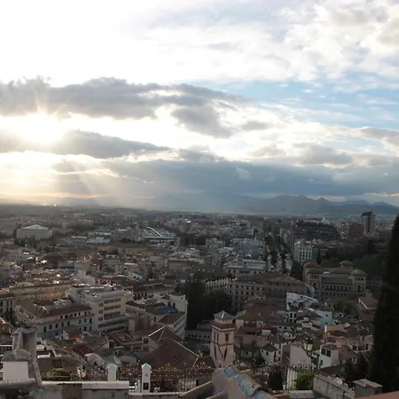 Casa Mirador De San Miguel * Granada