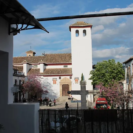 Casa Mirador De San Miguel Homestay