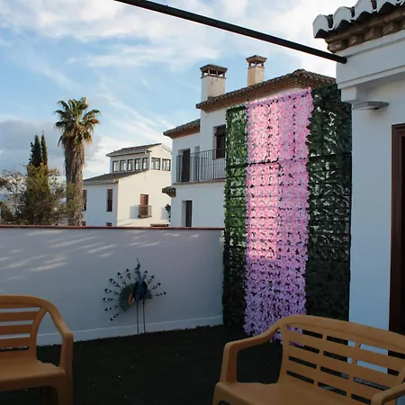 Casa Mirador De San Miguel Homestay
