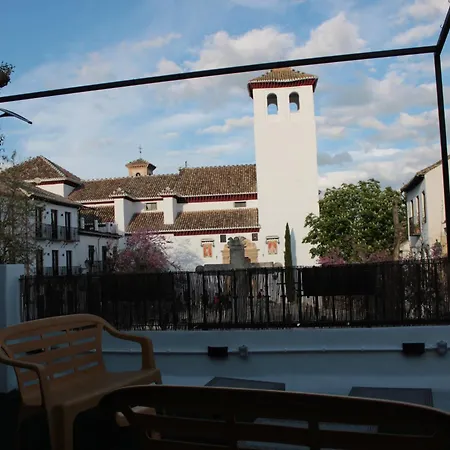 Casa Mirador De San Miguel *