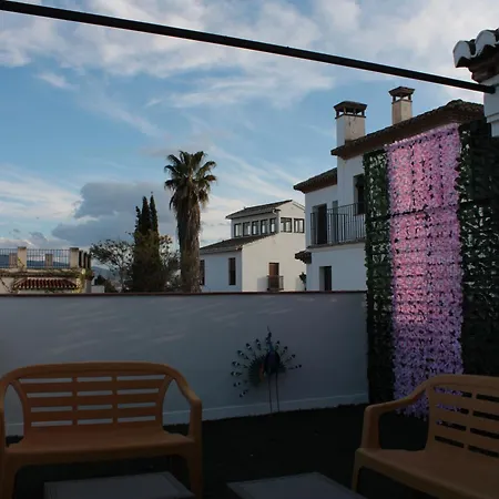 Casa Mirador De San Miguel