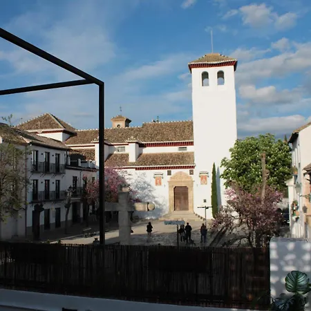 Homestay Casa Mirador De San Miguel Granada