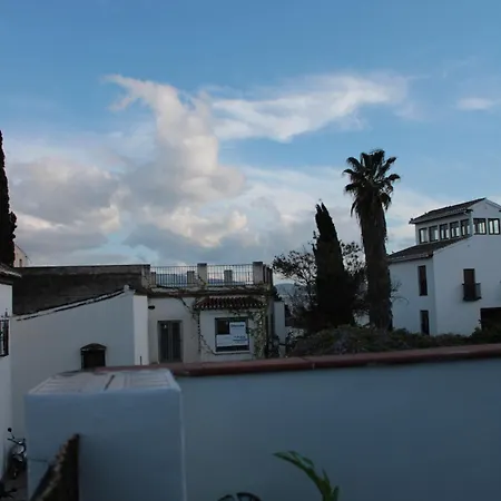 Casa Mirador De San Miguel Granada