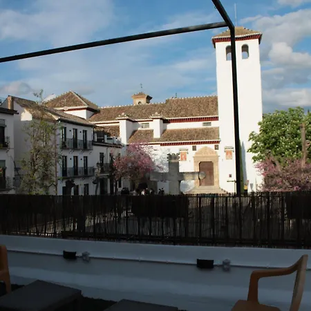 Casa Mirador De San Miguel *
