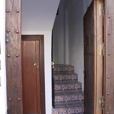 Casa Mirador De San Miguel Homestay