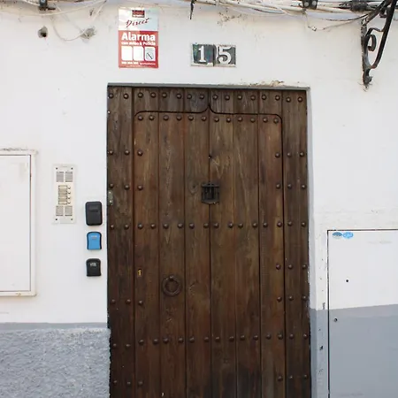 Homestay Casa Mirador De San Miguel Granada