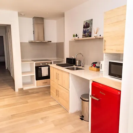 Apartment Acogedor Y Centrico En A5minutos *