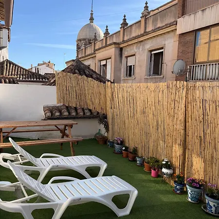 Apartment Casa 1919 Near Cathedral Atico *