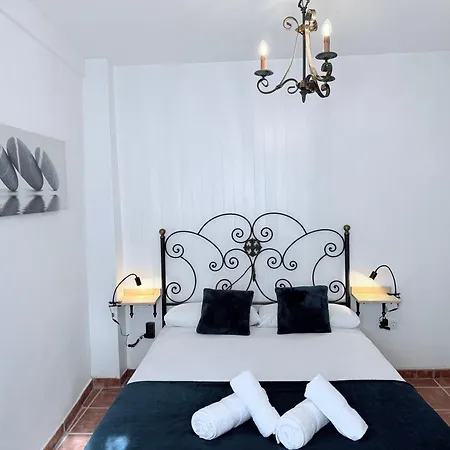 Apartment Casa 1919 Near Cathedral Atico Granada