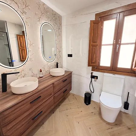 Genteel Mirador De Aixa Apartamento